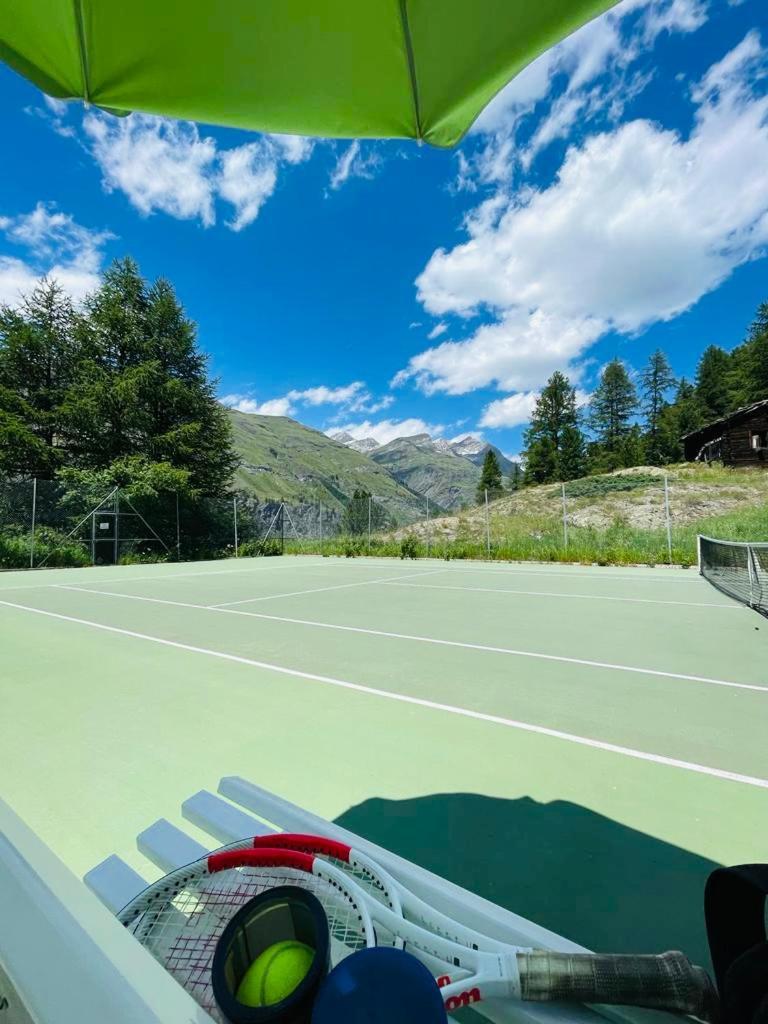 Chalet Alm Zermatt Kültér fotó